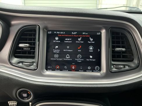 Used 2021 Dodge Challenger R/T Scat Pack RWD image 23