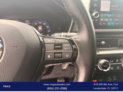 Used 2023 Acura Integra A-Spec w/ Technology Package FWD image 23