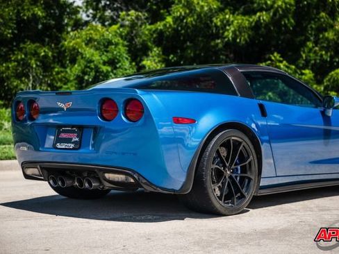 Used 2010 Chevrolet Corvette ZR1 RWD image 61