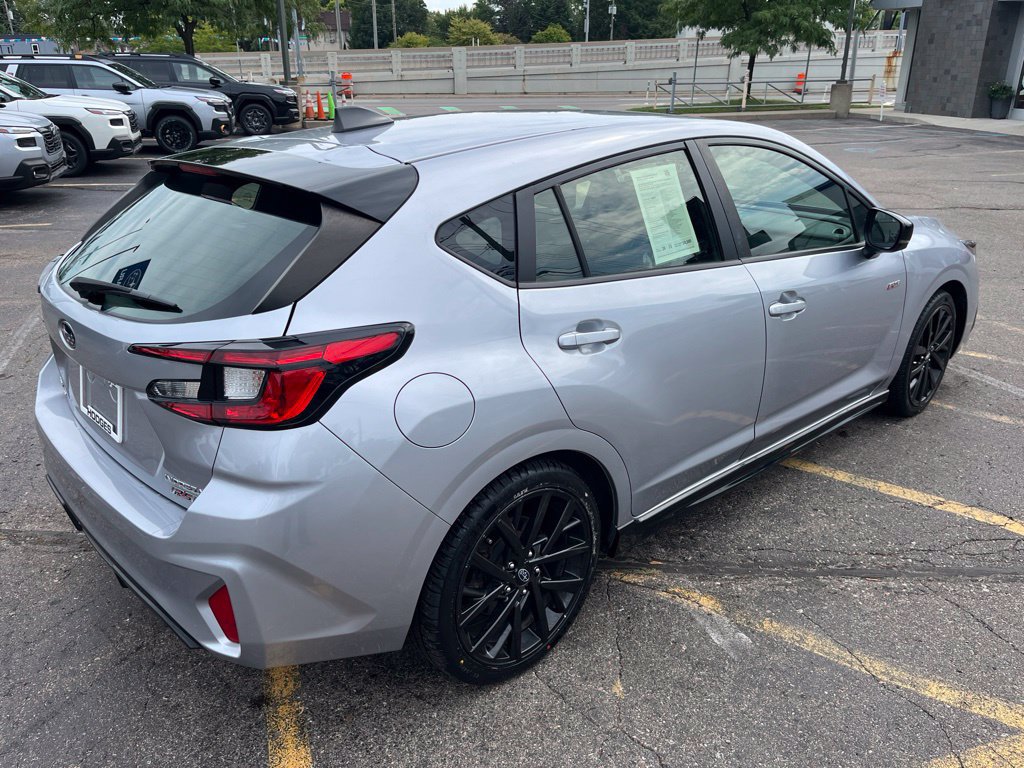 Certified 2024 Subaru Impreza RS w/ Popular Package #1 AWD/4WD image 3