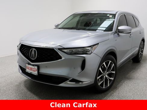 Used 2023 Acura MDX FWD w/ Technology Package image 2