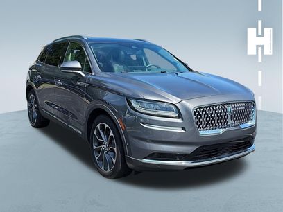Used 2021 Lincoln Nautilus Reserve w/ Equipment Group 201A