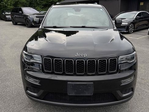 Used 2019 Jeep Grand Cherokee Limited X AWD/4WD image 24