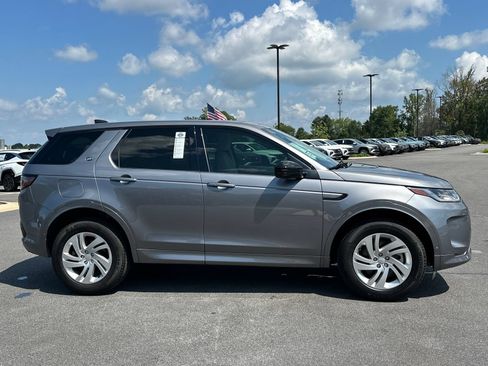 Used 2024 Land Rover Discovery Sport S AWD/4WD image 9