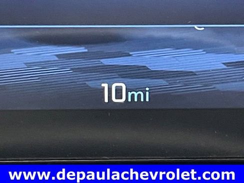 New 2026 Chevrolet Equinox RS w/ Convenience Package III image 2