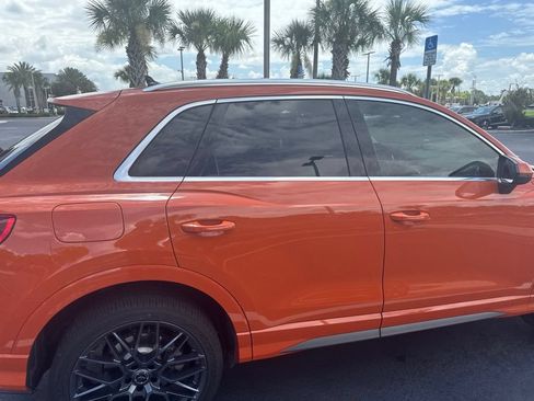 Used 2021 Audi Q3 2.0T Premium Plus w/ Premium Plus Package AWD/4WD image 8