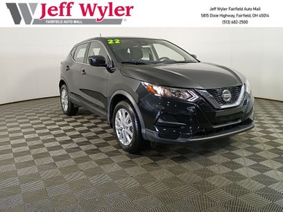 Used 2022 Nissan Rogue Sport S