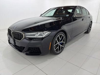 Certified 2023 BMW M550i xDrive w/ Executive Package