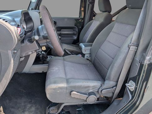 Used 2010 Jeep Wrangler Sport AWD/4WD image 10