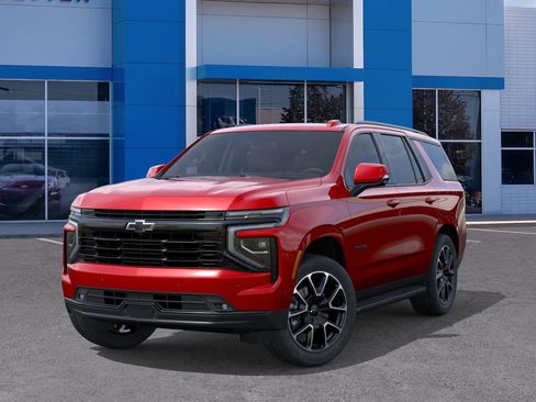 New 2026 Chevrolet Tahoe RST w/ RST Capability Package image 6