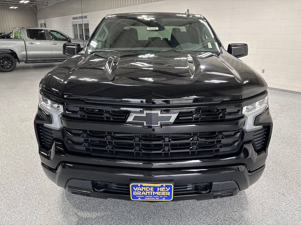 New 2026 Chevrolet Silverado 1500 RST AWD/4WD image 2