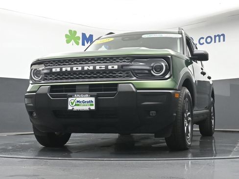 Used 2025 Ford Bronco Sport Big Bend w/ Convenience Package AWD/4WD image 7