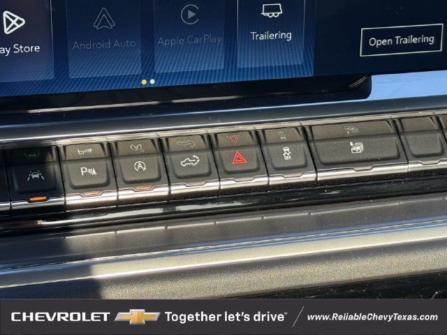 Used 2026 Chevrolet Silverado 1500 High Country AWD/4WD image 23