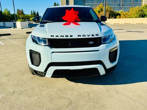 Used 2017 Land Rover Range Rover Evoque HSE Dynamic image 20