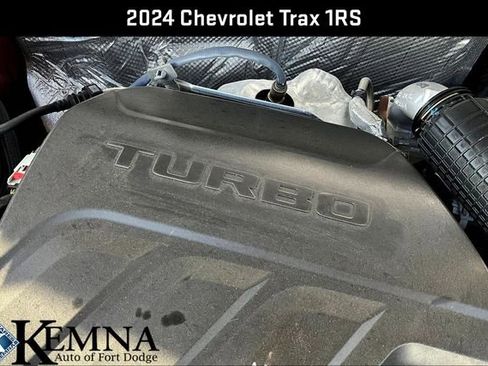 Used 2024 Chevrolet Trax RS w/ Driver Confidence Package image 31