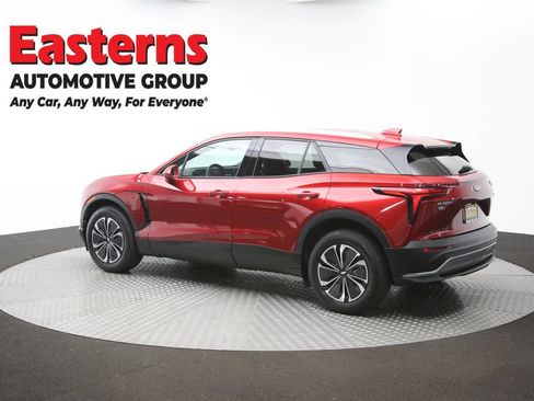 Used 2024 Chevrolet Blazer EV LT AWD/4WD image 62