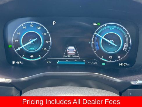 Used 2023 Hyundai Santa Fe Limited AWD/4WD image 21