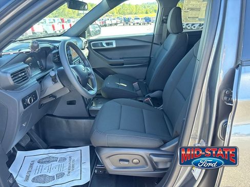 New 2025 Ford Explorer 4WD Police Interceptor w/ Ultimate Wiring Package image 9