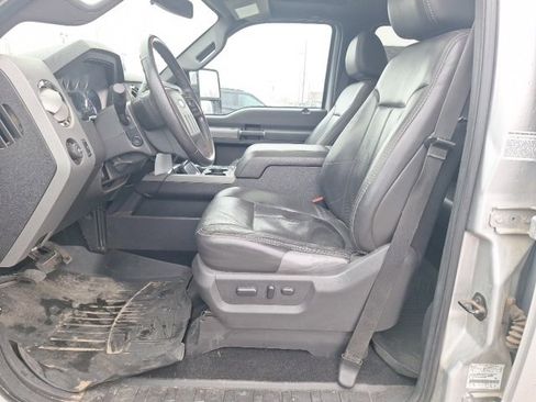 Used 2011 Ford F350 Lariat w/ Chrome Pkg image 12