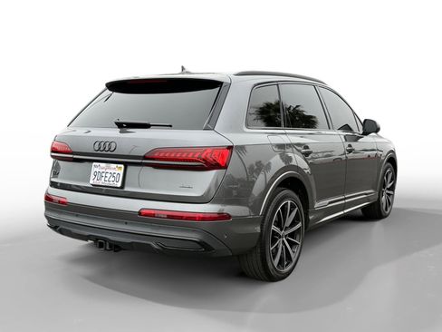 Used 2023 Audi Q7 3.0T Premium Plus w/ Premium Plus Package image 5