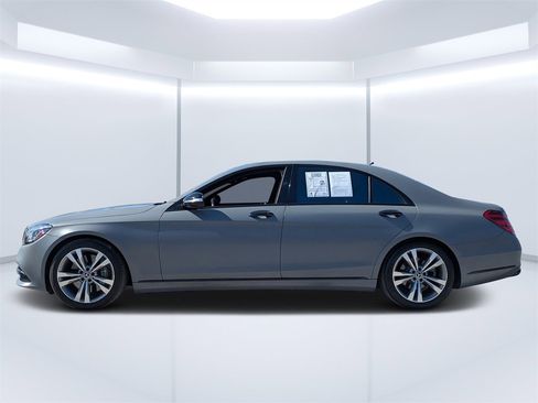 Used 2019 Mercedes-Benz S 450 Sedan image 6