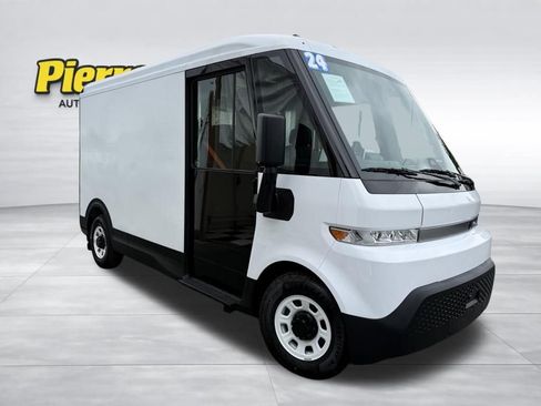 Used 2024 Chevrolet Brightdrop 400 w/ Commercial Equipment Package AWD/4WD image 6