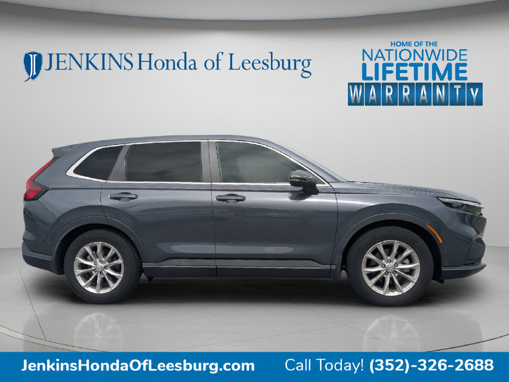 Used 2024 Honda CR-V EX-L image 2