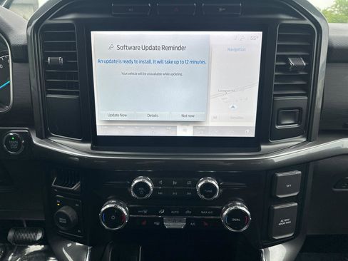 Used 2023 Ford F150 XLT w/ Equipment Group 302A High AWD/4WD image 16