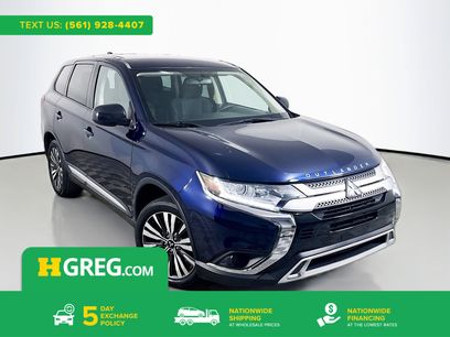 Used 2020 Mitsubishi Outlander ES