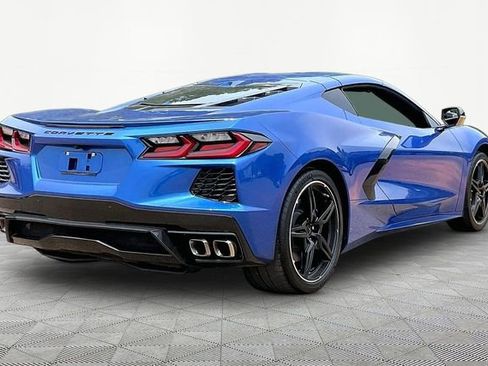 Used 2020 Chevrolet Corvette Stingray Preferred Cpe w/ 2LT Preferred Equipment Group RWD image 5