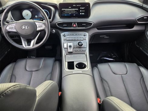 Certified 2023 Hyundai Santa Fe Calligraphy w/ Cargo Package image 12
