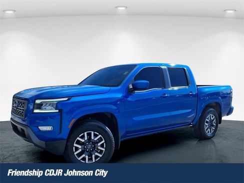 Used 2024 Nissan Frontier SL w/ Technology Package image 1