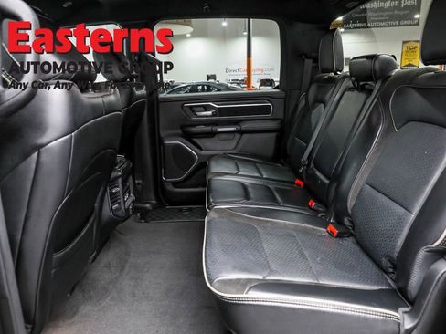 Used 2024 RAM 1500 Laramie image 21