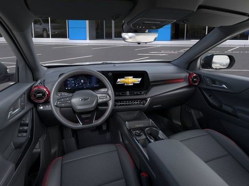 New 2026 Chevrolet Equinox RS AWD/4WD image 15