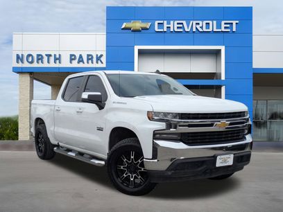 Used 2020 Chevrolet Silverado 1500 LT w/ Texas Edition