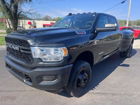 Used 2020 RAM 3500 Tradesman AWD/4WD image 7