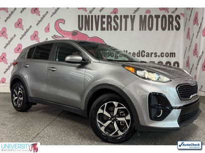 Used 2022 Kia Sportage LX