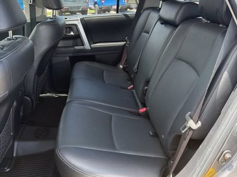 Used 2021 Toyota 4Runner Limited AWD/4WD image 12