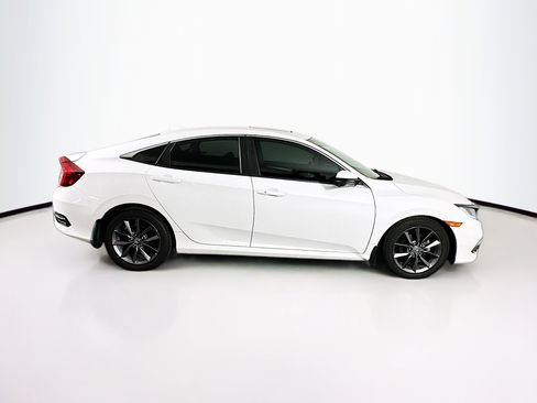 Used 2020 Honda Civic EX image 10