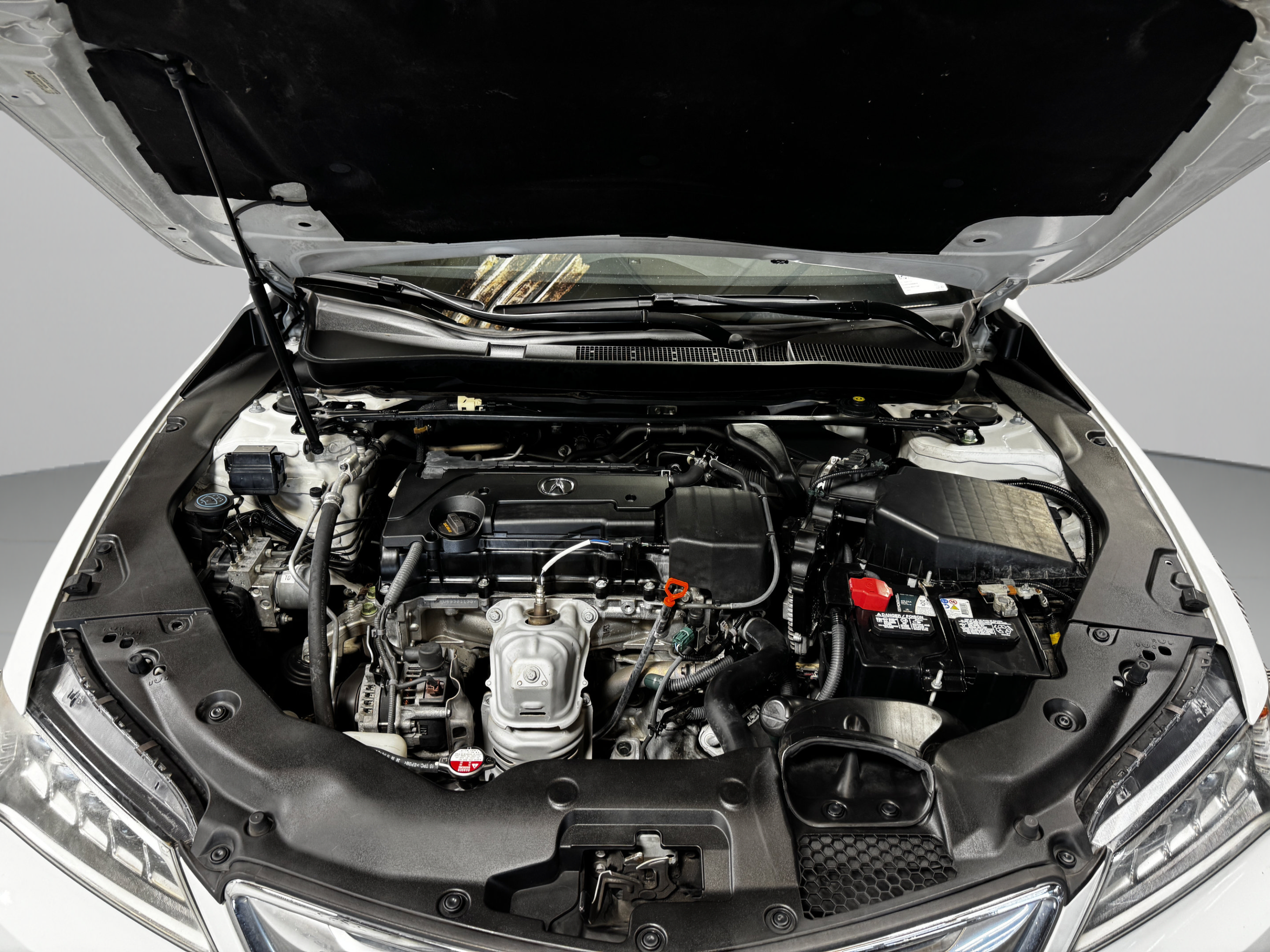 Used 2017 Acura TLX w/ Technology Package FWD image 47