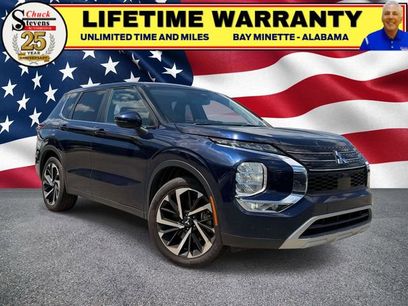 Used 2024 Mitsubishi Outlander SE