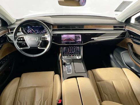 Used 2019 Audi A8 L 3.0T w/ Executive Package image 30