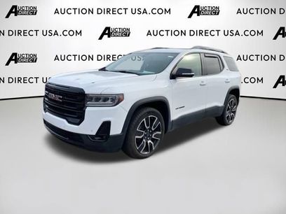 Used 2021 GMC Acadia SLT w/ Elevation Edition