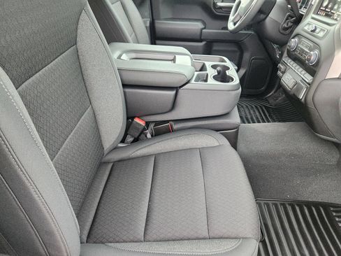 New 2026 Chevrolet Silverado 1500 Custom w/ LPO, Dark Essentials Package RWD image 14