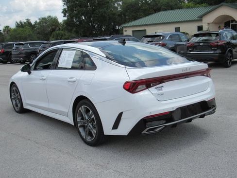 Used 2022 Kia K5 EX w/ EX Premium Package FWD image 5
