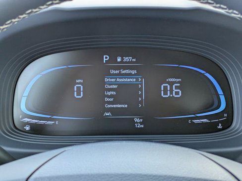 New 2026 Hyundai Venue SEL FWD image 24