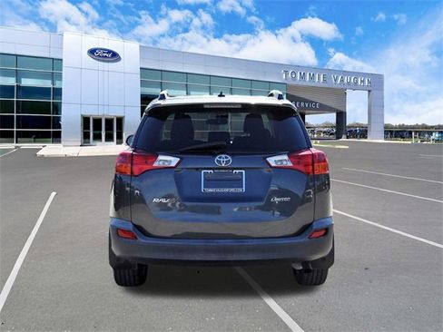 Used 2015 Toyota RAV4 Limited image 3