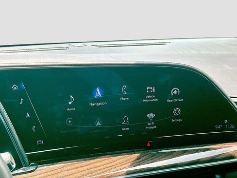 Used 2023 Cadillac Escalade ESV Sport Platinum w/ Heavy-Duty Trailer Package AWD/4WD image 16