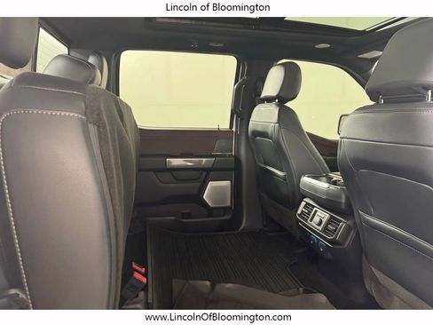 Used 2022 Ford F150 Lariat w/ Equipment Group 502A High image 30