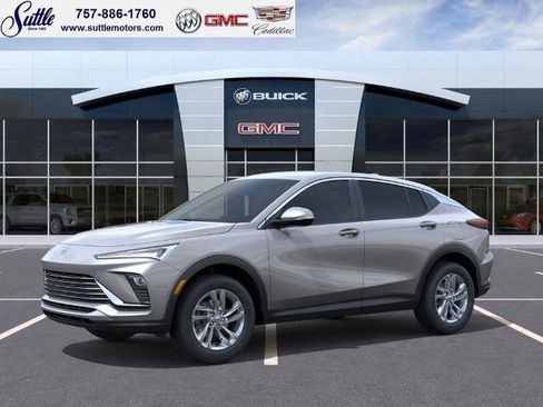 New 2026 Buick Envista Preferred FWD image 2